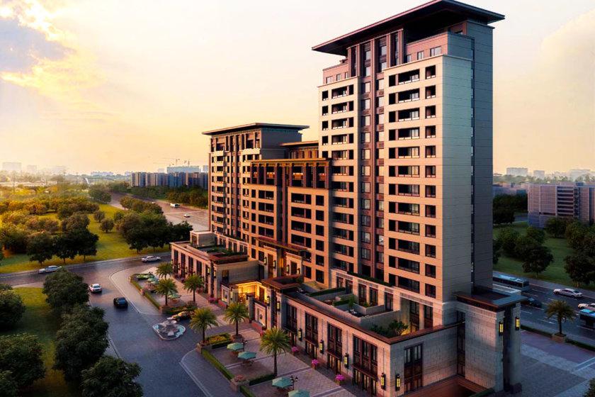 金地華著(北京)